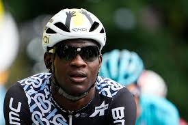 Nicholas Dlamini: Tour de France diversity has taken a 'disturbing  step-back'