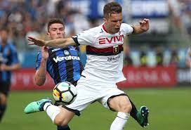 On shoot yalla website we watch the match between genoa and atalanta in the context of italy : Darko Lazovic Robin Gosens Darko Lazovic And Robin Gosens Photos Zimbio
