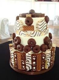 The Key To Erica S Heart When I M Mean Baby Chocolate Donuts Worked Since High School Take Tips Ryan Little Debbie Zebra Cakes Zebra Cake Snack Cake