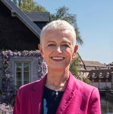 Son of tancrede louis gregoire and amalie olivia gregoire husband of veronica rosemary gregoire and fern a. Brigitte Klinkert Wikipedia