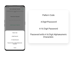 Each time you unlock your device the app will open ad url in. Set Pattern And Lock Screen Password On Your Oppo Phone Oppo Australia
