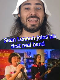 La increíble colaboración musical de Sean Lennon y Les Claypool