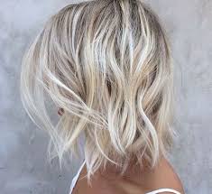 Love This Color Bob Hair Color Hair Styles Short Blonde Hair