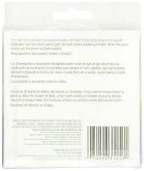 It's time to put your knowledge to the test with the ultimate ya reader quiz! Wilton Baby Trivia Coasters Home Kitchen Home Decor Accents Acbni Com Co