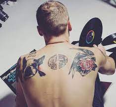 It could also be called lendall (l/ucy) and (k/endall). Kendall Schmidt 15 Tattoos Meanings Creeto