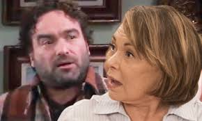 Roseanne brings back Johnny Galecki as David