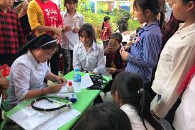 This effectively ended french rule in southeast asia. Missionary Nuns Help Hmong Villagers In Vietnam Uca News
