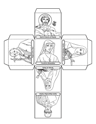 Pin On Catholic Coloring And Activity Pages