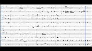 Bell, jingle bell rock d6 dm7 em a jingle bells chime in jingle bell time em a em a dancin' and prancin' in jingle bell square e a d d7 in the frosty air. Jingle Bell Rock Partitura Per Orchestra Scolastica