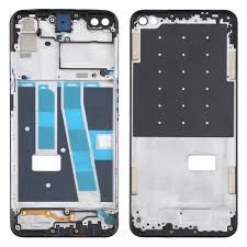 1x oppo a52 lcd digitizer assembly+tools. Sunsky Front Housing Lcd Frame Bezel Plate For Oppo A52 Cph2061 Cph2069 Global Padm00 Pdam10 China