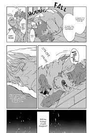 R 40 BL Ch. 3 The Hunter and the Beast, R 40 BL Ch. 3 The Hunter and the  Beast Page 29 - Nine Anime