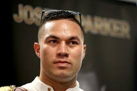 Joseph Parker pulls out of bout over spider bite: report