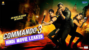 Commando 3 Full Movie Download Filmywap Leaked The Movie
