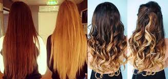 صبغات شعر للبشرة القمحية المرسال