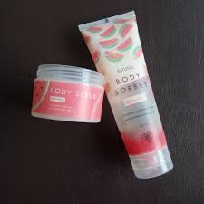Check spelling or type a new query. Emina Body Scrub Watermelon Review Female Daily