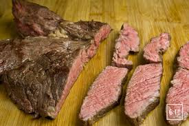 Basse Cote De Bœuf Express Sous Vide Recette 61 Degres Recette Cuisson Sous Vide Cote De Boeuf Recette