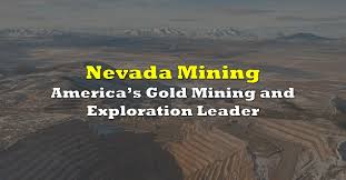 On july 1, 2019, barrick gold corporation and newmont corporation have successfully concluded the transaction establishing nevada gold mines llc. Nevada America S Gold Mining And Exploration Leader The Deep Dive