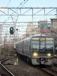 blackcat写真館 吹田駅にて jr 西日本 夜行列車 列車