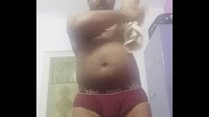 Striptease Tamil man 