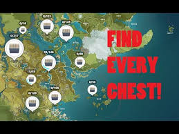 Interactive map with markers (english ui) big shoutout to the developer snoopy/thezion! Find Every Chest With This Chinese Interactive Map Genshin Impact Chest Guide Youtube