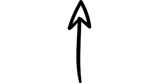 Up Arrow Free Vector Icons Designed By Freepik Up Arrow Vector Icon Design Icon Design