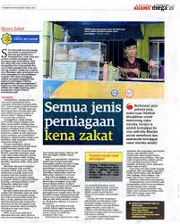 Semua Jenis Perniagaan Kena Zakat Lembaga Zakat Selangor