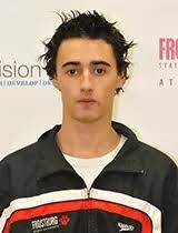 2012-13 Men's Swimming Roster