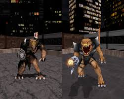 They can be modified in the game's options screen. Duke Nukem 3d High Resolution Pack