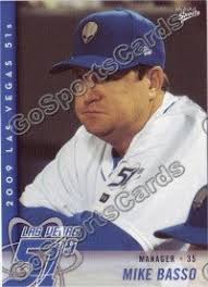 2009 Las Vegas 51s Mike Basso