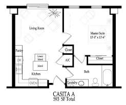 Casita Home Plans Home Plans Tiny House Floor Plans Small House Floor Plans House Plans