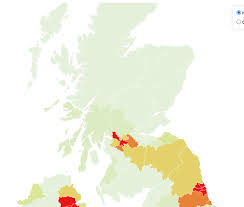 How scotland will transition out of lockdown, including the framework that sets out the approach to decision making. Coronavirus Hotspots Map Shows Nine Scottish Regions Where Cases Set To Rise In Next Two Weeks Daily Record