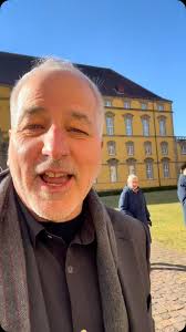 Guten tag from Osnabrück! Dean Doughty met up with one of our own USI  students studying in Osnabrück, Luke Pettijohn.