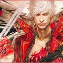 Dante's Rose devil may cry by Andreah123