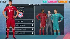 Bayern munchen champions league 2000 full kit shirt+shorts adidas #24 santa cruz. How To Create New Fc Bayern Munich Kits Of 20 21 For Dls 20 Youtube