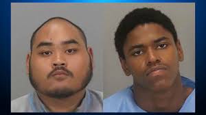 In the 600 block of nordale ave. San Jose Police Arrest Two Suspects In Early June Armed Robbery Shooting Cbs San Francisco