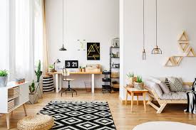 Overall, the aesthetic can seem a little spartan, but the design choices . Interior Nordic Style Nordic Living Room Interior Design Bring Out A Cheerful