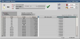 Propune termen stii o definitie mai buna pentru balanta de verificare? Prezentare Wme