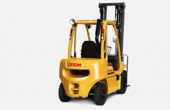 TCM FD25C6H Forklift