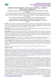 English (us) · suomi · svenska · español · português (brasil). Teaching Arabic As A Foreign Language Tafl Research Papers Academia Edu