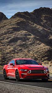 Mustang Rtr 4k Iphone 6 Wallpaper Mustang Wallpaper Car Wallpapers Mustang
