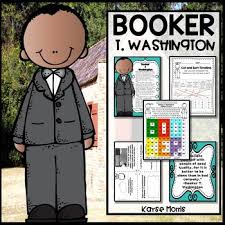 Explore 623989 free printable coloring pages for your kids and adults. Booker T Washington Worksheets Teaching Resources Tpt