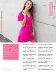 Model management connects new faces and models with scouts, international model agencies and photographers. Makenzie Rooney A Star Is Born