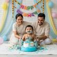 Cake Smash Photography in Raviwar Peth product image