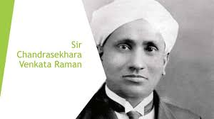 Sir cv raman