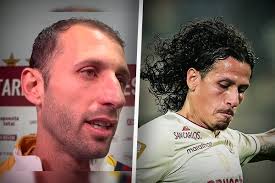 Calcaterra fue sincero sobre su reacción al garrafal error de Williams  Riveros: "Jerarquía"