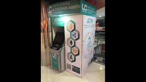 And it is in delhi. Unocoin Co Founder Installs Bitcoin Atm Kiosk In Bengaluru Mall Arrested