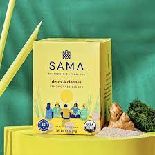 Sama Tea | NOSH.com