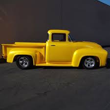 Image result for Federal Truck Yellow 1956 Dodge Truck