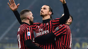 #acmilan's official tiktok profile now on twitch.tv/acmilan. Zlatan Ibrahimovic Unsure Over Ac Milan Future With Contract About To Expire Football News Sky Sports