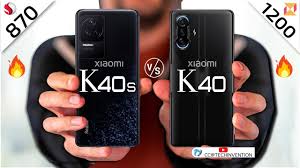 Xiaomi Redmi K40s VS Redmi K40 Camera ...
